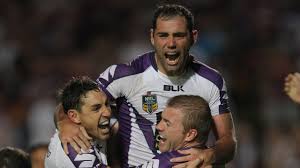 Hooper reports that wests have seen the light and are looking to ramp up their interest in the origin forward, who is yet to confirm his future past this season. Storm V Manly Through The Years Storm