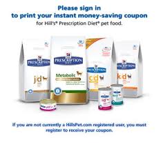 Pet food bills can really add up, especially if you don't want to compromise on quality—but you can save yourself some money by taking advantage pet food coupons and deals. 7 Oo Hill S Prescription Diet Coupon How To Shop For Free With Kathy Spencer Cat Food Coupons Animal Nutrition Cat Food