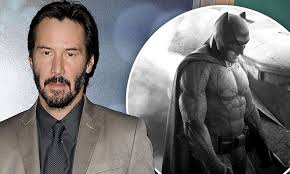 Keanu Reeves Admits Missing Out On Playing Wolverine And Batman Daily Mail Online
