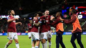 The london derby is known for its passion, tension and spectacle. West Ham 3 2 Crystal Palace Report Ratings Reaction As Hammers Edge Thrilling London Derby 90min