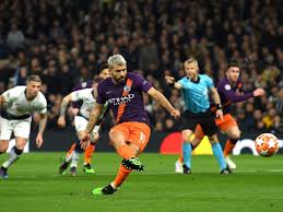 Após perder a supercopa inglesa, o manchester city inicia neste domingo a defesa do título inglês. Tottenham 1 0 Man City Recap Son Heung Min Fires Spurs To First Leg Win Mirror Online