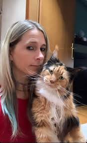 🌼Ellie Goulding Prince of Maine 🌼 3 y.o. ❤️Thanks Nicky for this super  photo❤️