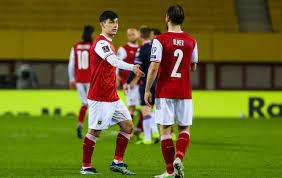 Als erste hürde auf dem weg zur endrunde 2023 wartet in ried estland (derzeit live in orf sport +). Demir Auf Platz Drei Die Jungsten Ofb Teamspieler Der Nachkriegszeit Sky Sport Austria