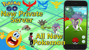 Pokemon Go Private Server Easy Download Catch Each Type Of Pokemon Legendary Youtube