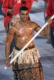 All about pita taufatofua, takewondo full contact fighter at taekwondo data. The Incredible Story Of Pita Taufatofua Tonga S Shirtless Olympic Flag Bearer Sport The Guardian