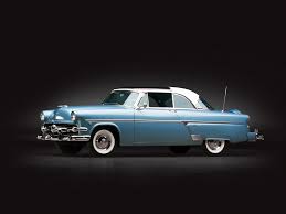 Image result for Sandstone White 1954 Ford
