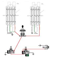 The following diagrams are shown as wiring diagrams rather than schematics for the benefit of the novice. Guitar Wiring Tips Tricks Schematics And Links