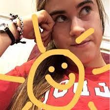 Natalie Coolidge's Instagram, Twitter & Facebook