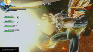 ドラゴンボールゼノバース２攻略 覚醒技 超ベジータ に変身する方法 ゲーム アニメブログ