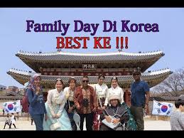 Yang berminat nak merasa makanan seafood di korea, sini lah tempat yang paling sesuai untuk anda. Best Ke Bercuti Di Korea Family Day Short Vacation