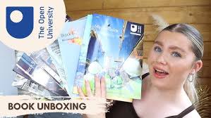 My life recently (an update) and unboxing my OU module materials