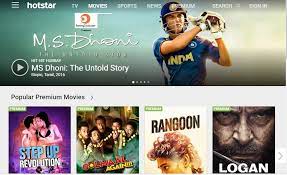 Hotstar is available in three countries, including india, usa, and canada. Hotstar Premium Movie Free Watch And Download Steemit