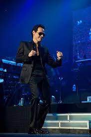 Mark Anthony Salsa Legend Marc Anthony Anthony Puerto Rican Pride