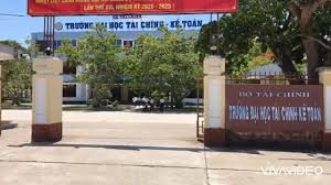 Đại học công nghệ tp. Phan Hiá»‡u Ä'áº¡i Há»c Tai Chinh Káº¿ Toan Táº¡i Huáº¿