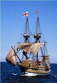 In september 1620, a merchant ship called the mayflower set sail from plymouth, a port on the southern coast of england. Mayflower And Mayflower Compact Plimoth Patuxet Museums