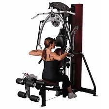 Inspire Fitness M3 Home Gym