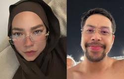 Isteri Faisal Halim fail cerai selepas enam tahun berkahwin