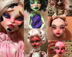 Ooak Made to (Barbie Looks Made To Move Raquelle Doll OOAK (Preloved)  Shopee)