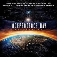 Directed by roland emmerich, written by emmerich, dean devlin, and carter blanchard, and produced by emmerich, devlin, and harald kloser, the sequel featured jeff goldblum. Independence Day 2 Wiederkehr Amazon De Musik