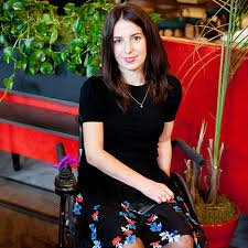 So don't let my intimidating biceps fool you. I Ve Been Living In A Wheelchair For 9 Years