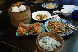 It's in a mall and tucked at the end of the mall. Kuala Lumpur Special Dolly Dim Sum Steak Teeth Halal Food Blog