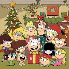 Stream cartoon the loud house show series online with hq high quality. The Loud House A Very Loud Christmas Christmas Specials Wiki Fandom
