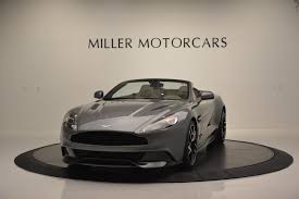 Aston martin vanquish vs ferrari. New 2016 Aston Martin Vanquish Volante For Sale Ferrari Of Greenwich Stock A1189