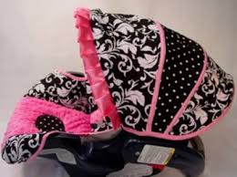 How Are You Decorating The Nursery Project Wedding Pink Infant Car Seat Baby Car Seats Infant Car Seat Cover
