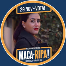 Lunes, 17 de mayo de 2021. Macarena Ripamonti On Twitter Nuevafotodeperfil