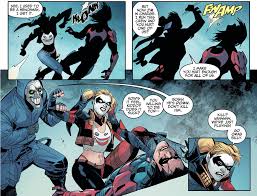 Damian wayne como nightwing es un personaje jugable, como el disfraz de régimen para nightwing en i. Nightwing Damian Wayne Vs Harley Quinn Injustice Gods Among Us Comicnewbies