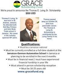 They have helped thousands of students. Gracescholarshipfund Gracefund Twitter