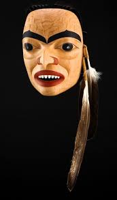 Carver artist Inland tlingit/southern tutchone