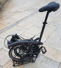 So now you might be asking what are your options?. Dahon Curl Folding Bike Review Better Bicycles