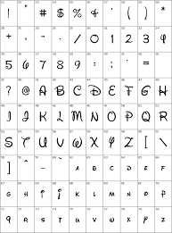 Browse by popularity, category or alphabetical listing. Download Free Walt Disney Script Regular Font Dafontfree Net