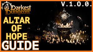 Darkest Dungeon 2 - Altar of Hope Guide - How to level with candles in the  right order? - YouTube