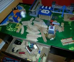 When autocomplete results are available use up and down arrows to review and enter to select. Imaginarium City Central Train Table Best Price And Reviews Thomas The Train