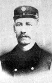 City of Camden New Jersey Squad 7 firehouse.