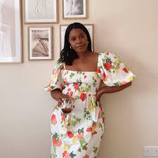 Floral Dresses 2020 The Best Winter Floral Dresses Glamour Uk