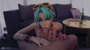 🔞Selene giving a blowjob (FawxTwo) | Fortnite Hentai | Truyen-Hentai.com