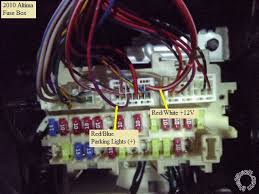 Replaced compressor, condensor/drier, exapnsion valve; 2009 2012 Nissan Altima Remote Start Pictorial