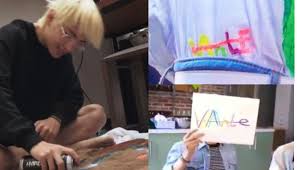 Hier sollte eine beschreibung angezeigt werden, diese seite lässt dies jedoch nicht zu. Ø¯Ø± ØªÙˆÛŒÛŒØªØ± I M Going To Make What I Like Inspired By His Favorite Artists Taehyung Creates Art He Has An Art Studio He Draws And Paints He Customize His Phonecases