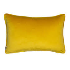 Shop with afterpay on eligible items. Regal Velvet Bolster Cushion Mustard Gold Yellow Cushions Fishpools