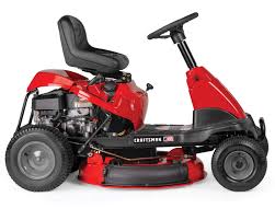 Shop.alwaysreview.com has been visited by 1m+ users in the past month Patio Lawn Garden Craftsman R105 382cc Single Engine Series 30 Inch Gas Powered Riding Lawn Mower Lawn Mowers Tractors