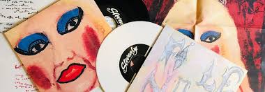 OUT NOW: STRANGE COLOURS LP + FINALE EP