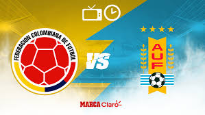 Argentina v uruguay prediction and tips, match center, statistics and analytics, odds comparison. Colombia Vs Uruguay Por Las Eliminatorias Sudamericanas Horario Y Donde Ver En Vivo Por Tv El Partido De La Fecha 3 Marca Claro Argentina