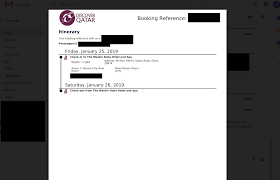 Nomadichee Explore Qatar With A Free Hotel Stay