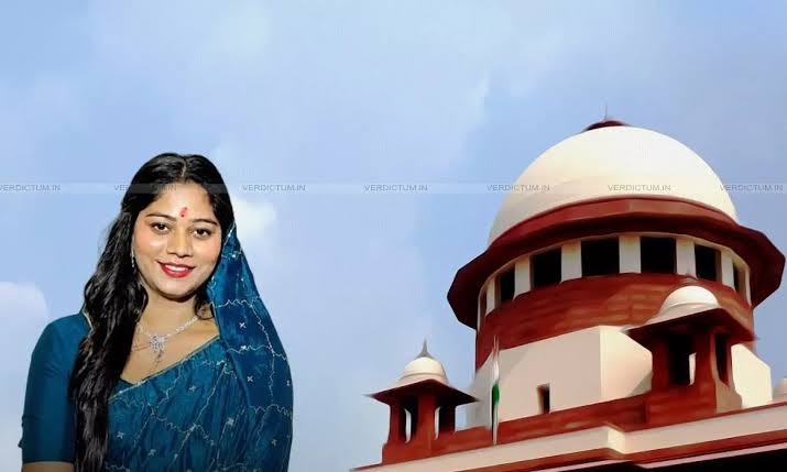 Supreme Court Sets Aside Bail Granted to Sonam Raghuvanshi in Murder Case