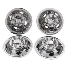 We did not find results for: Wheels Tires Parts Chevy Silverado 3500 17 Wheel Simulators Hubcaps Snap On Stainless Wheel Covers Motors