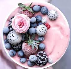 Aesthetically Pleasing Food Pink And Aesthetic Image 6218500 On Favim Com