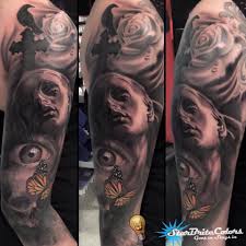 Check out our top picks, which we selected based on art style, overall approach to the craft and. Tattoos By Artist Cesar Perez Creative Ink Tattoo Studio